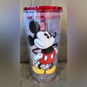 Disney Mickey Mouse Tumbler New
